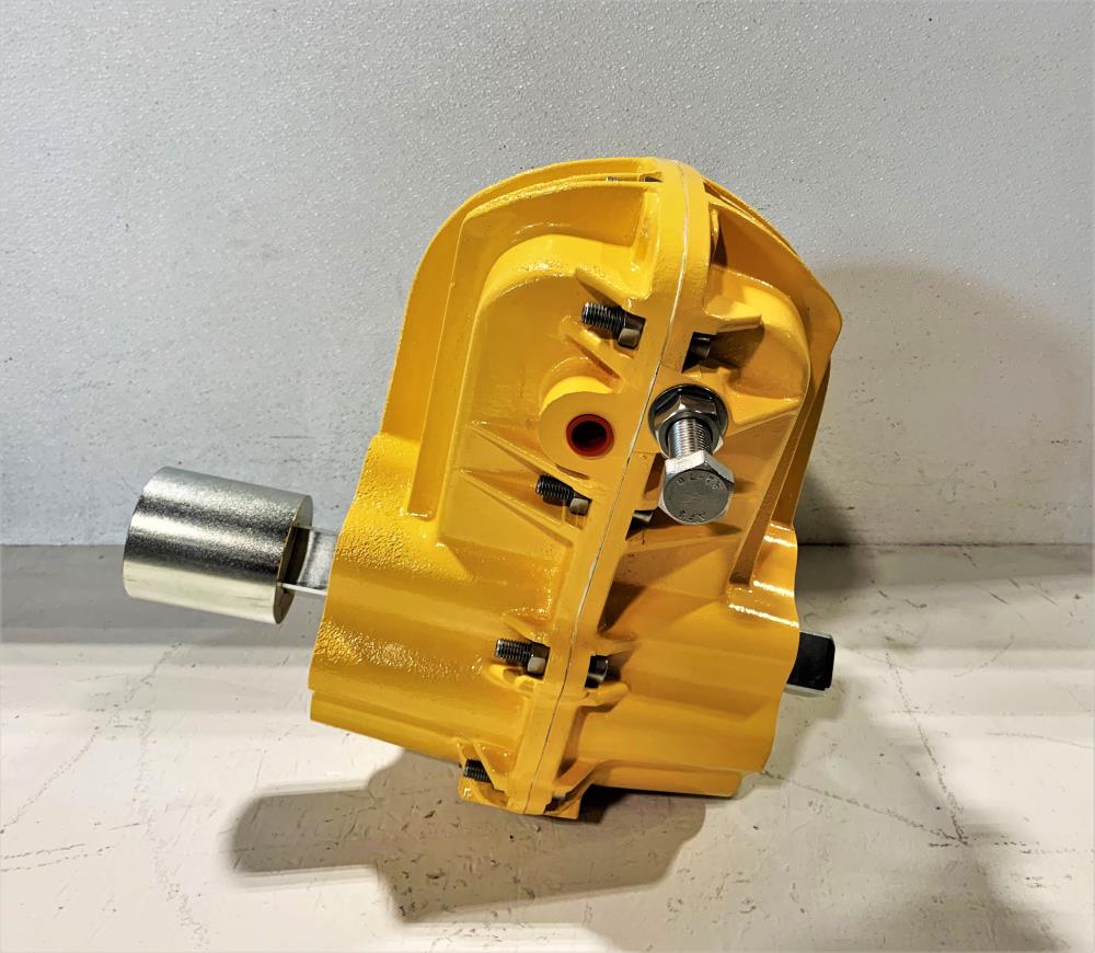 Kinetrol Actuator, Type 167-100, Pressure Max 100 PSI